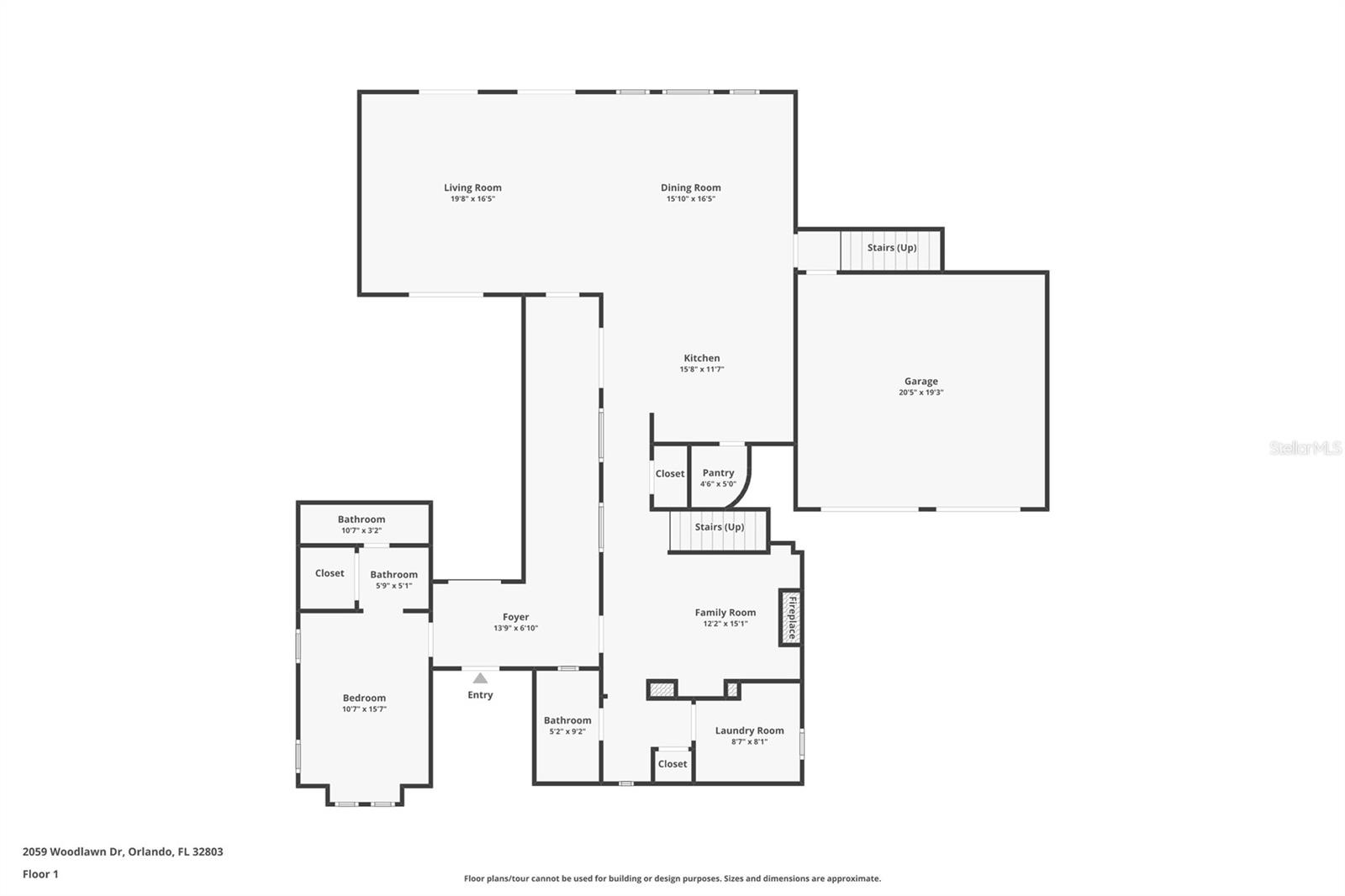 Image 62 of 65 For 2059 Woodlawn Drive