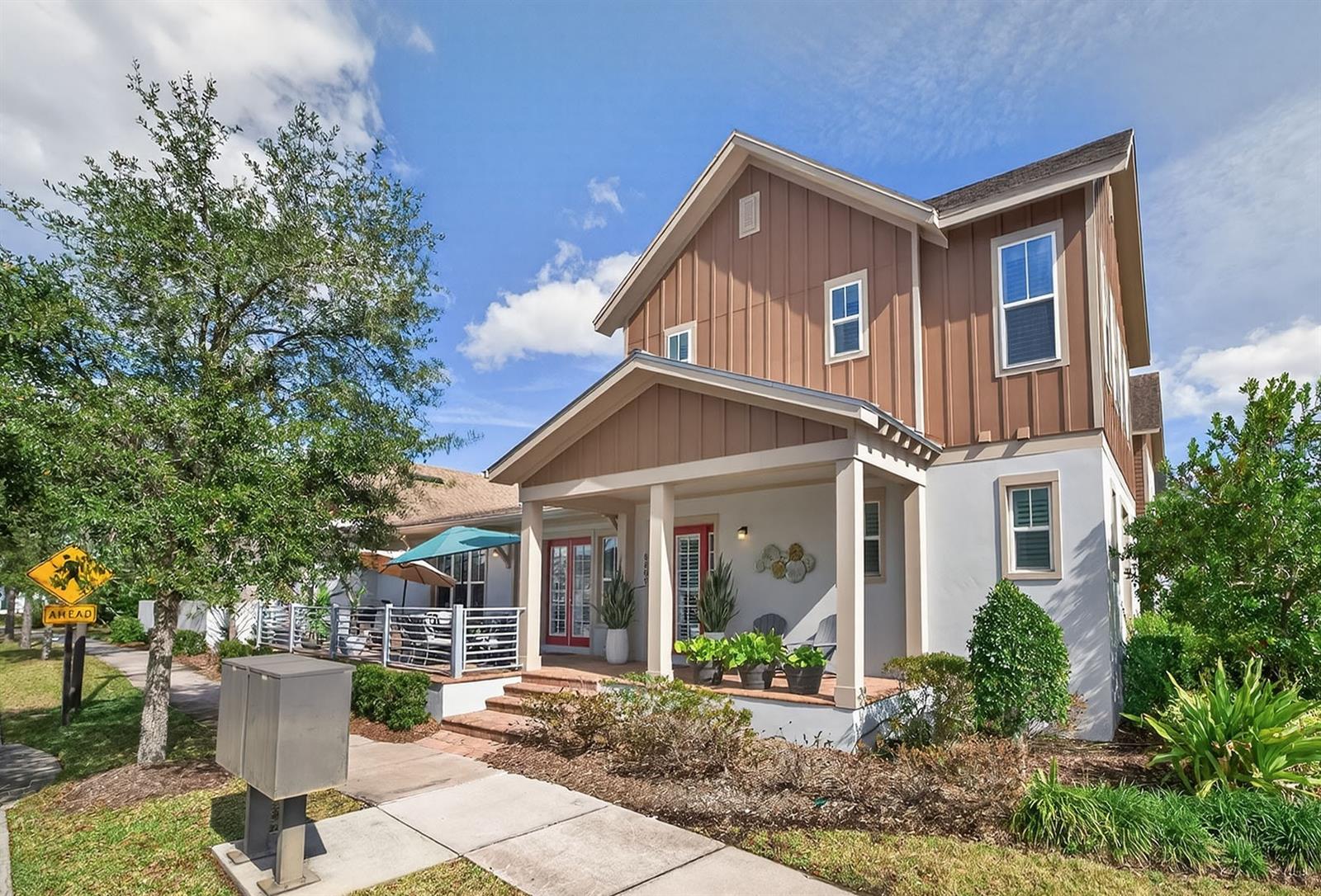 Details for 8809 Laureate Boulevard, ORLANDO, FL 32827