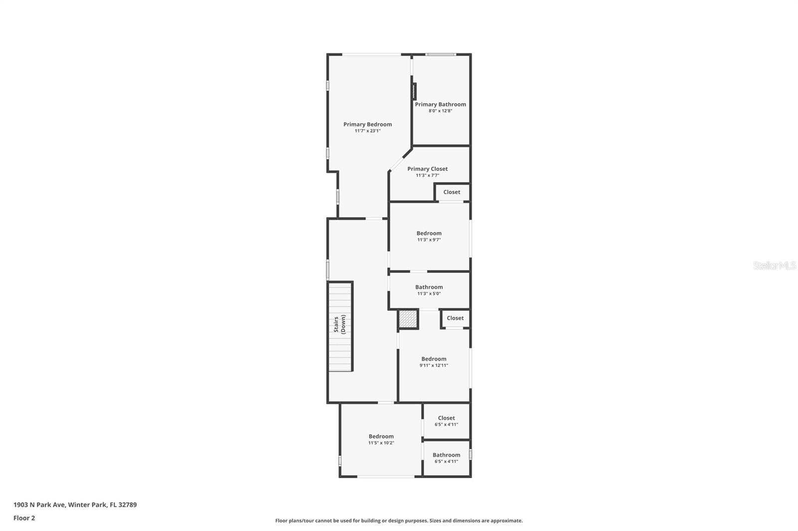 Image 39 of 42 For 1903 Park Avenue