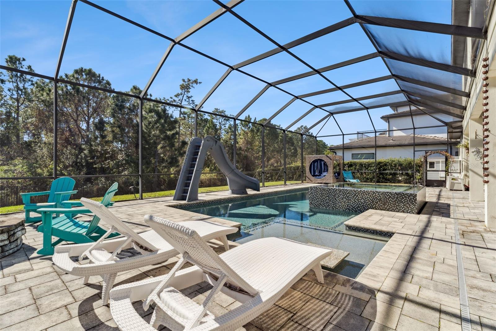 Image 28 of 29 For 10403 Woodward Winds Drive