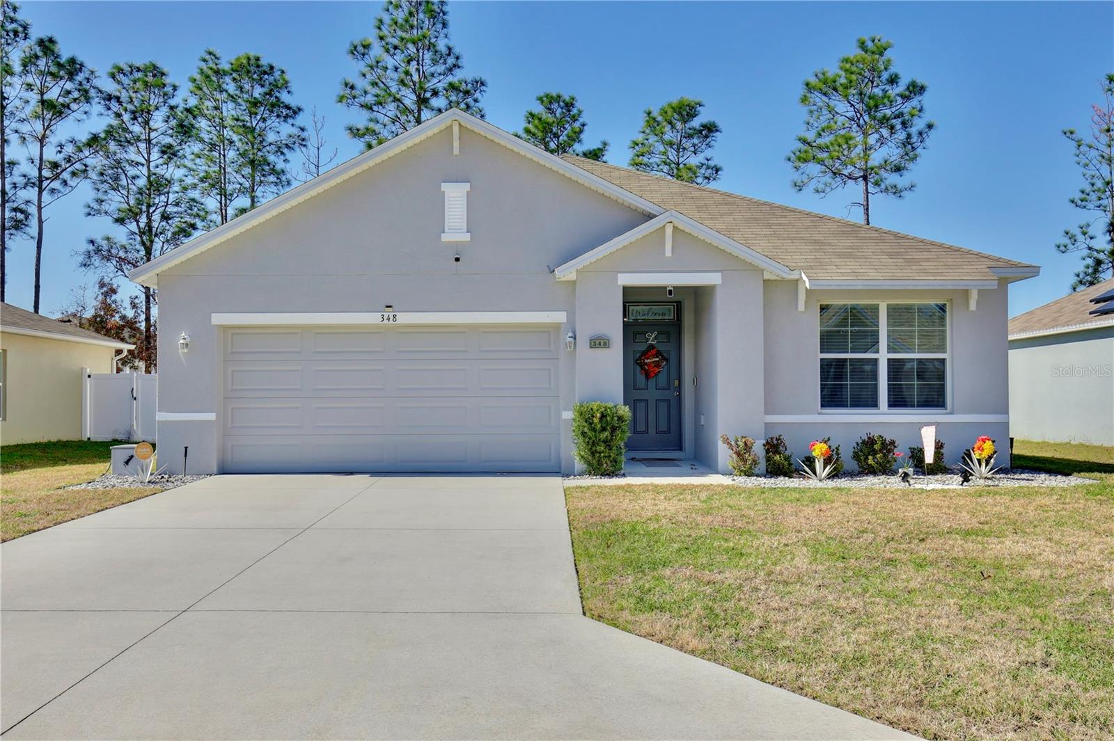 Details for 348 Hickory Course Radial, OCALA, FL 34472