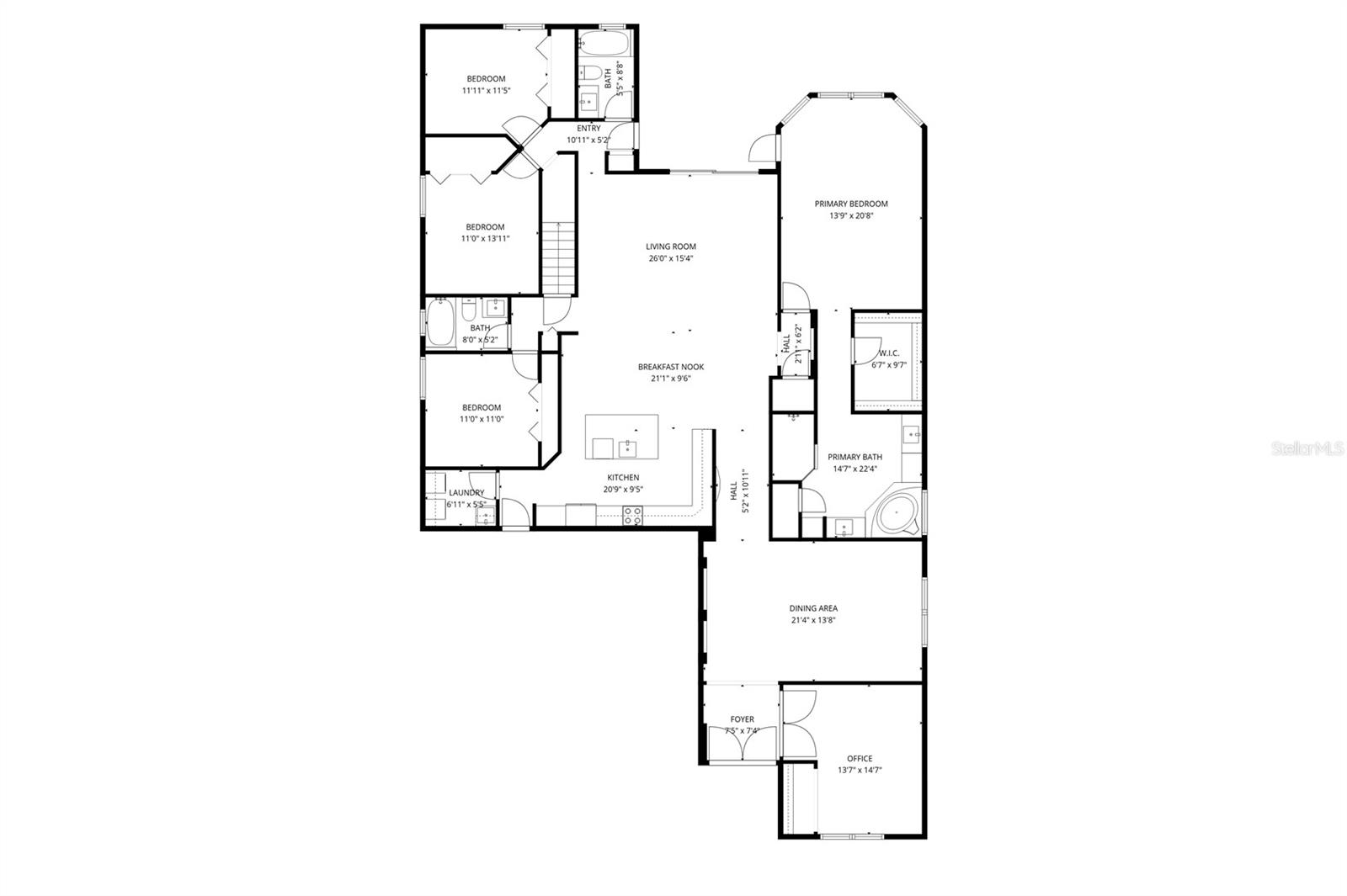 Image 50 of 64 For 1826 Jean Marie Drive