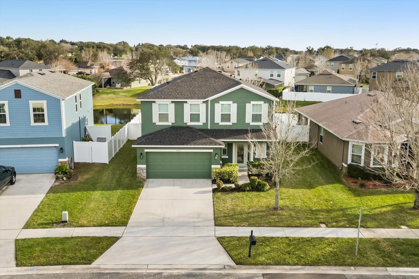 Image 35 of 37 For 4909 Waters Gate Drive