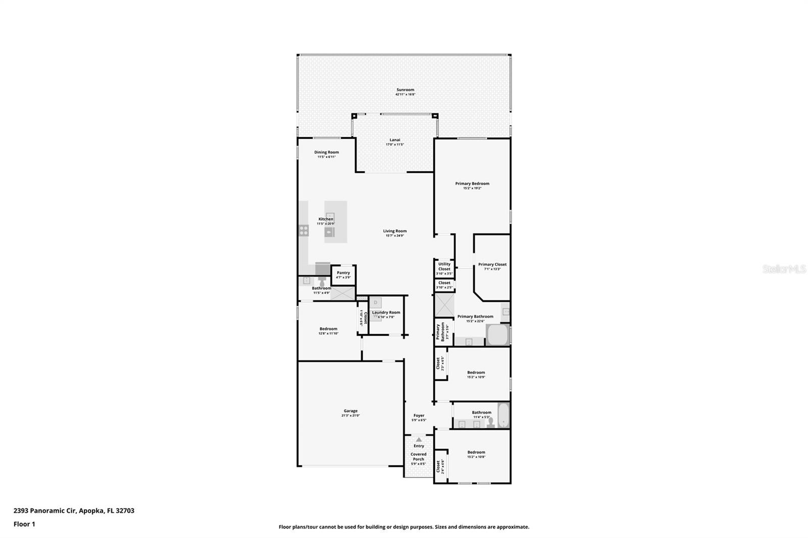Image 16 of 47 For 2393 Panoramic Circle