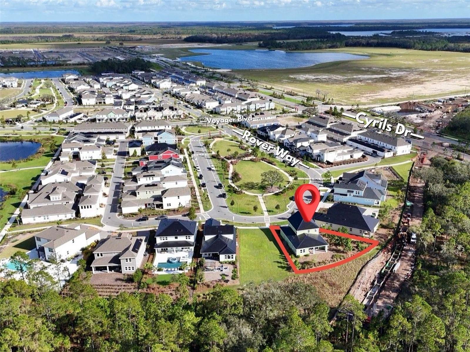 Image 65 of 65 For 6402 Rover Way