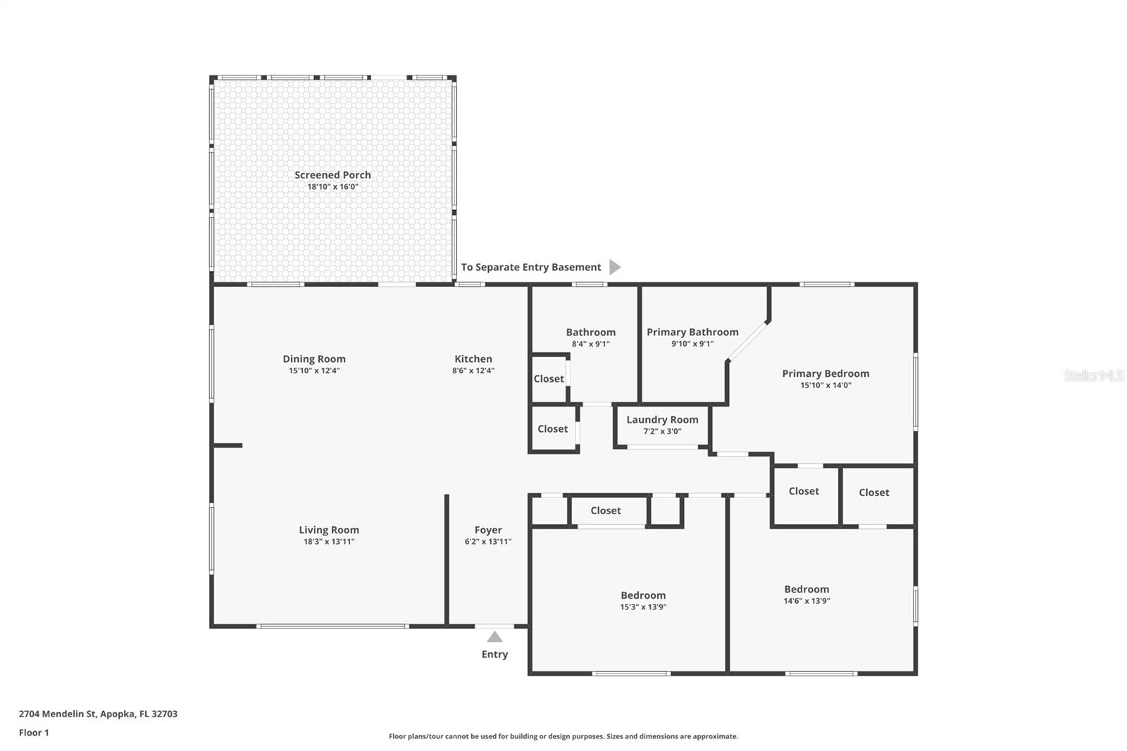 Image 47 of 49 For 2704 Mendelin Street