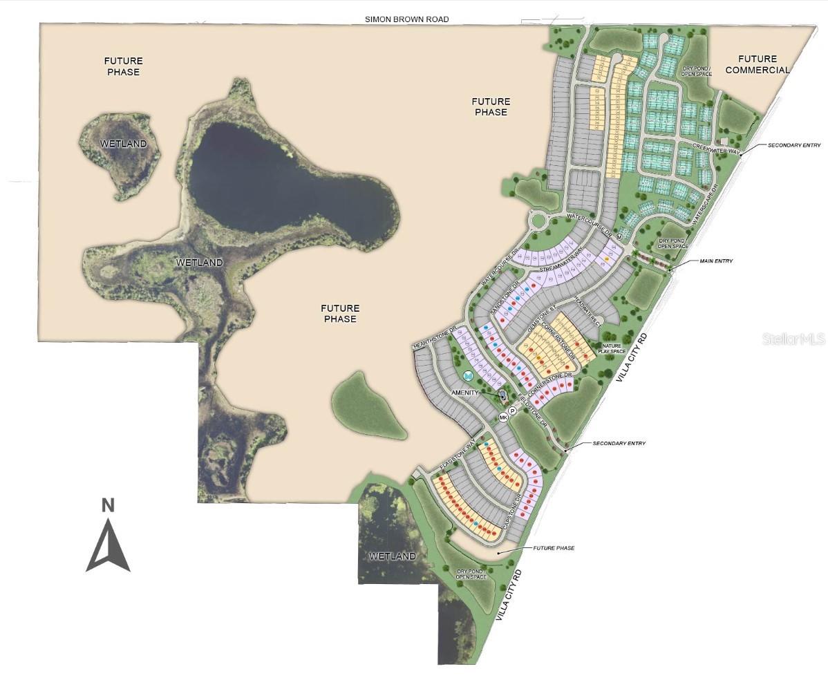 Image 51 of 59 For 7417 Capstone Drive