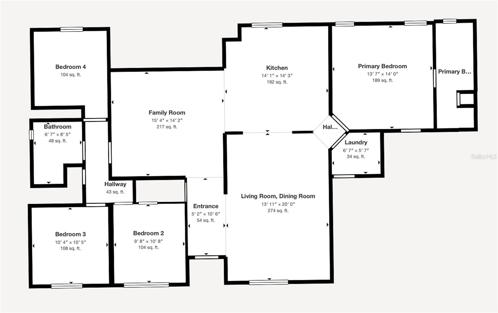 Image 21 of 28 For 10400 Hunters Trail Court