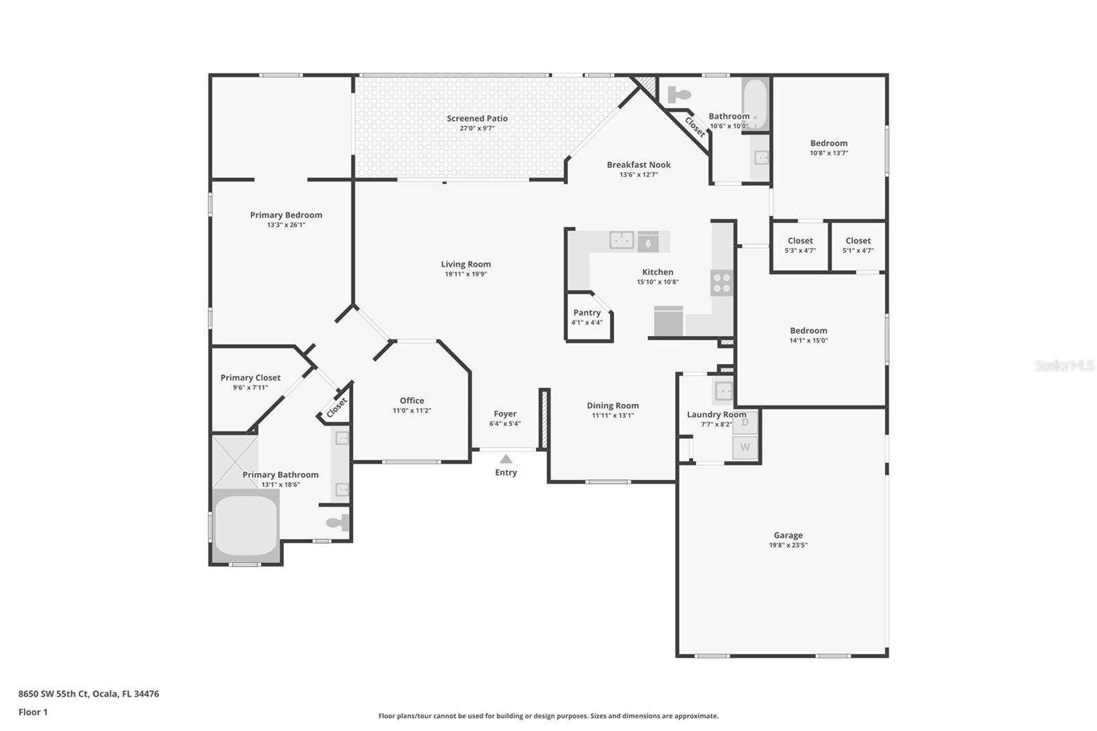 Image 27 of 27 For 8650 55th Court