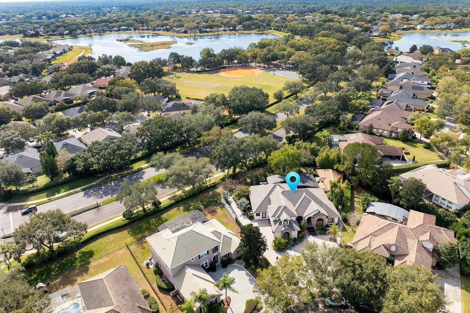 Image 60 of 70 For 1441 Langham Terrace