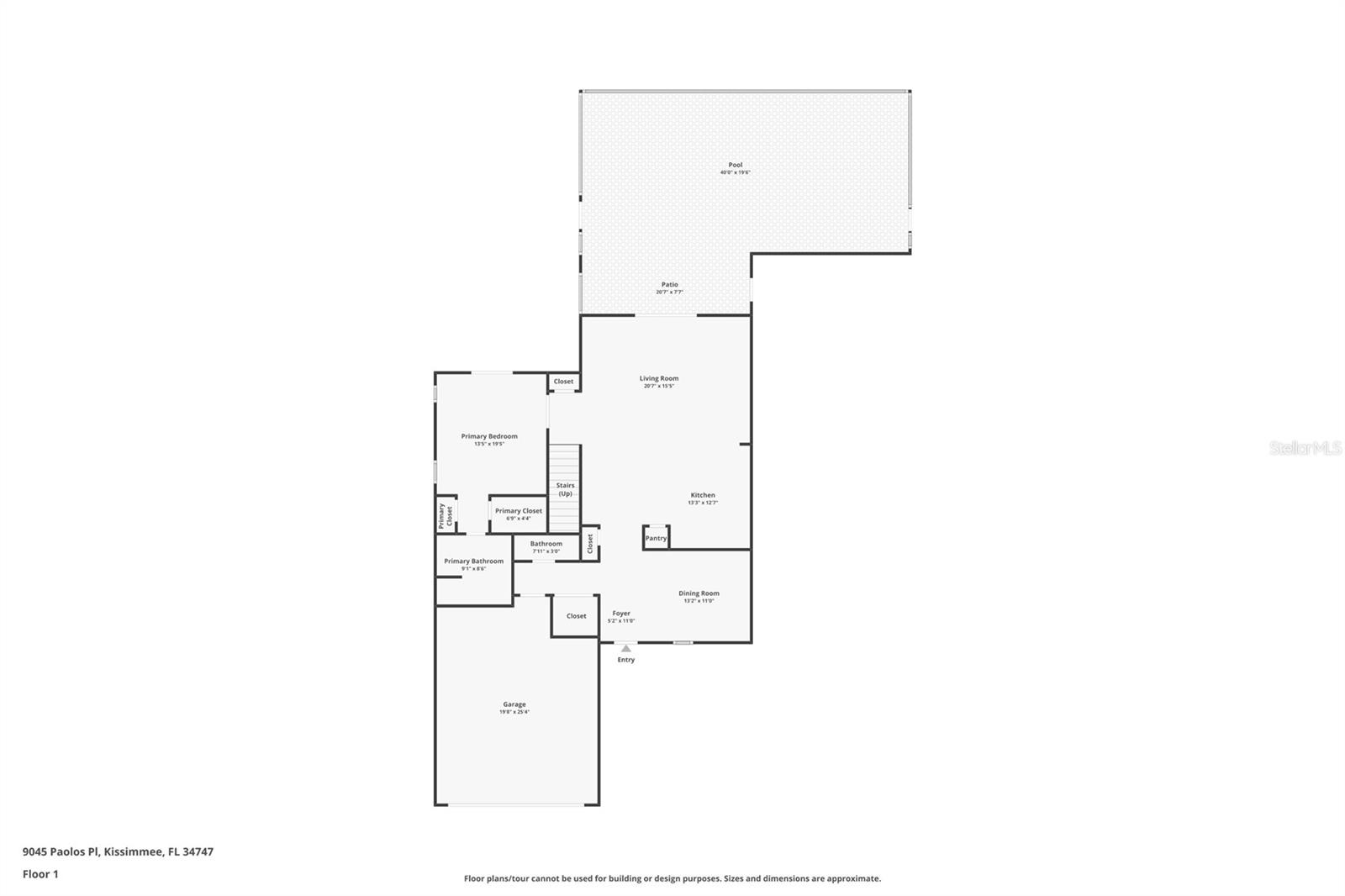 Image 40 of 41 For 9045 Paolos Place