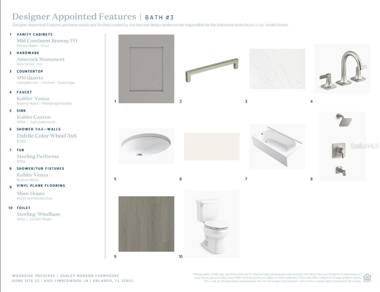 Image 11 of 18 For 203 Woodgrove Drive