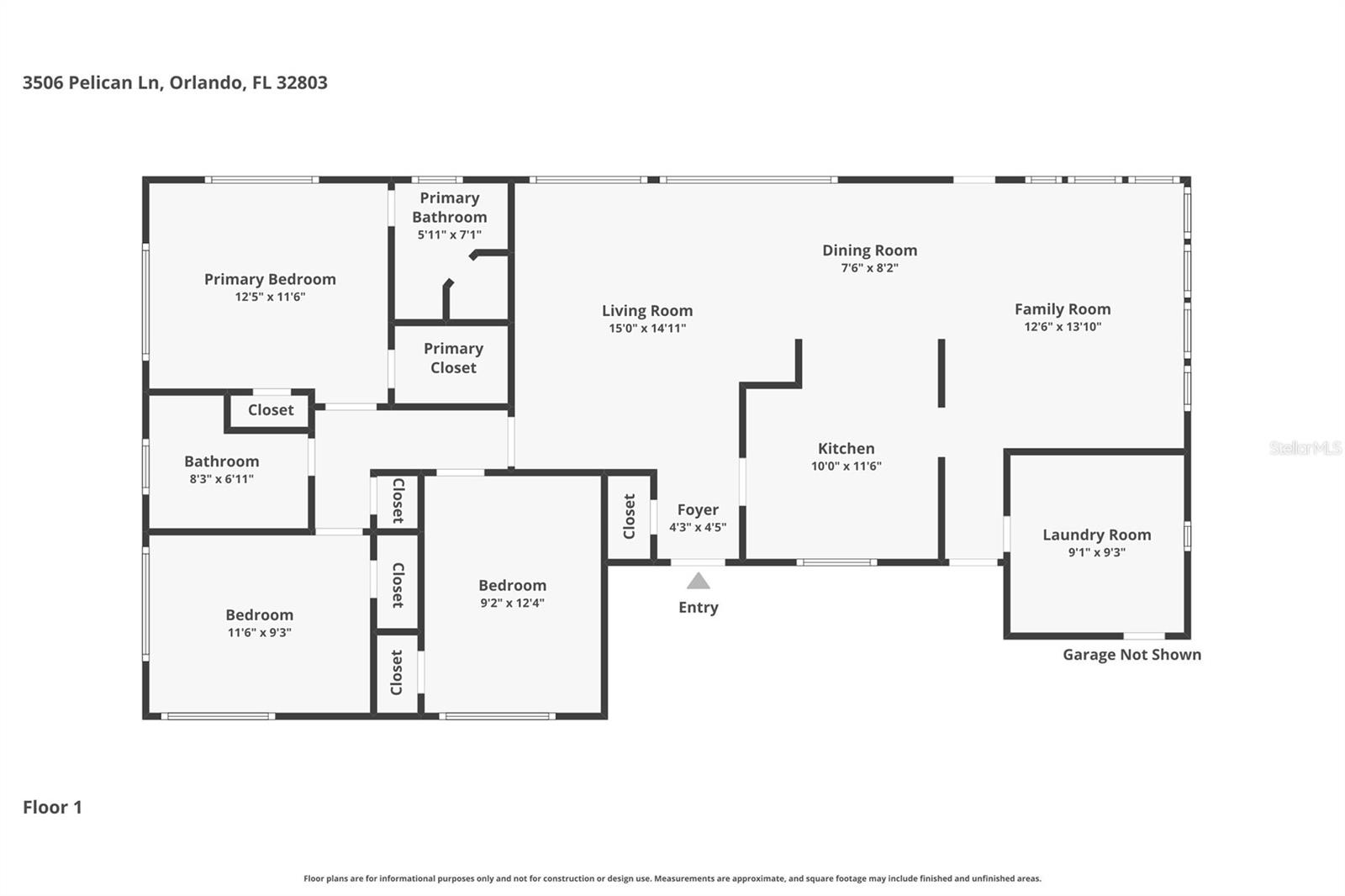 Image 35 of 35 For 3506 Pelican Lane