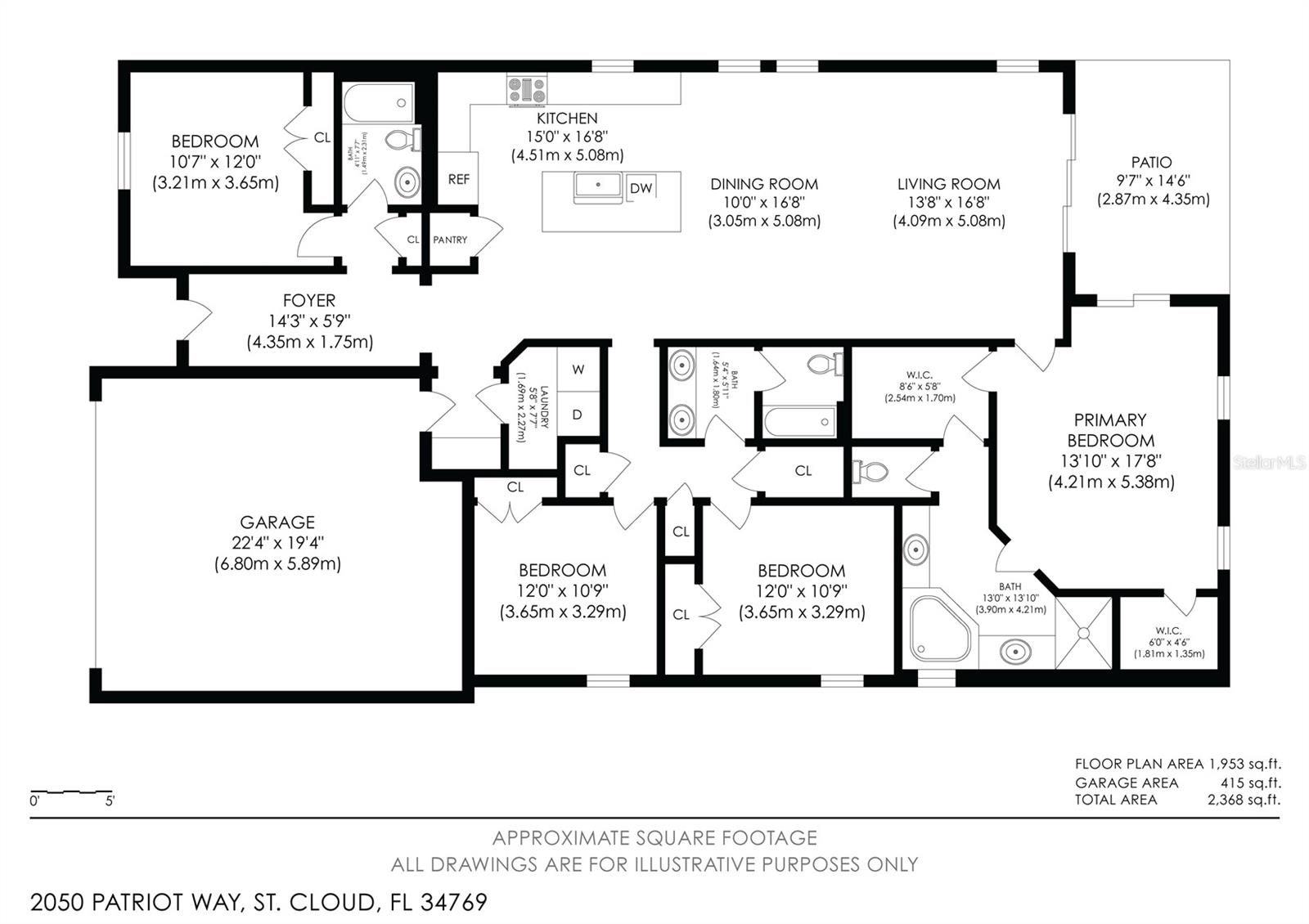 Image 43 of 51 For 2050 Patriot Way