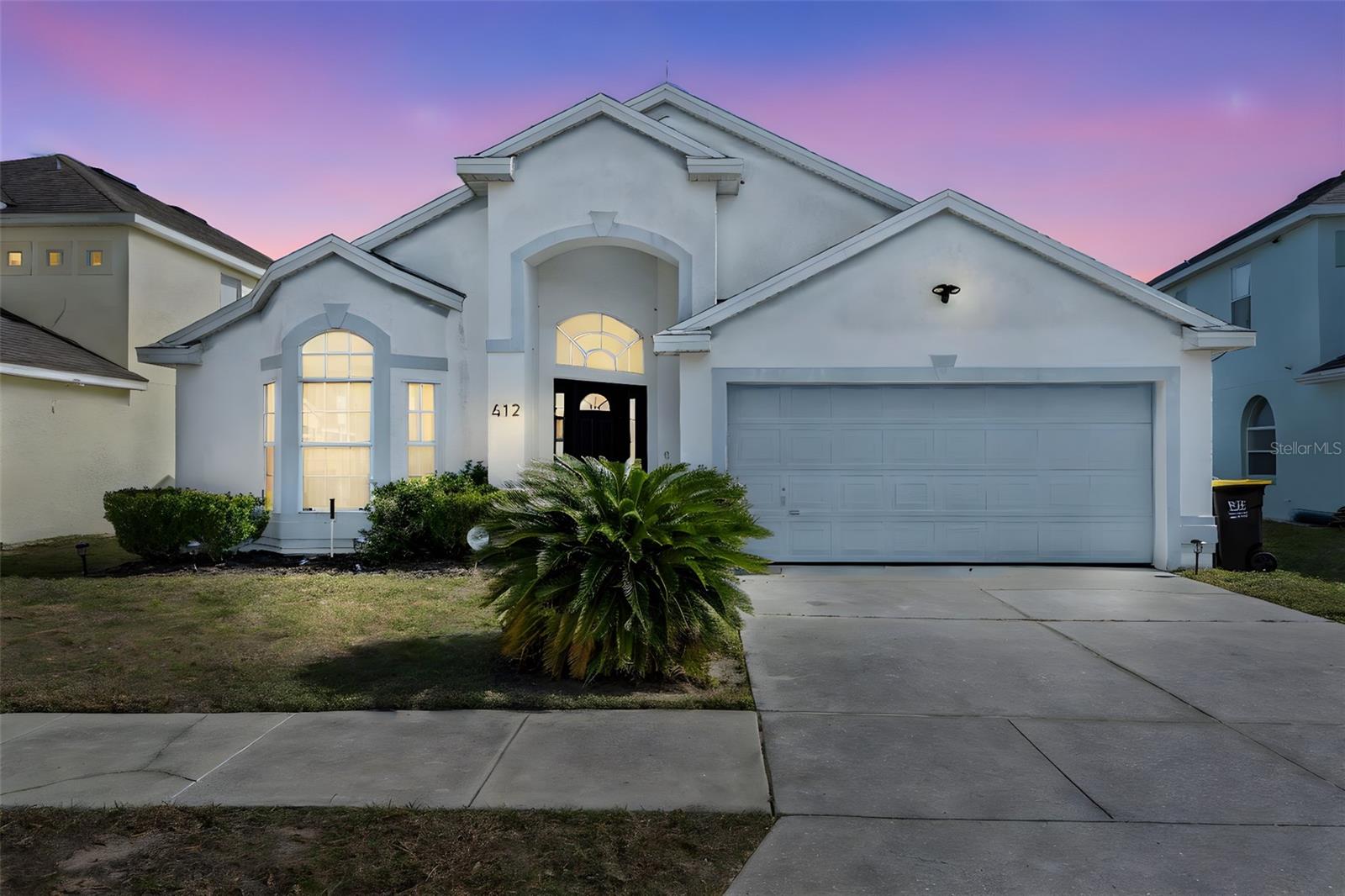 Details for 412 Downing Circle, DAVENPORT, FL 33897