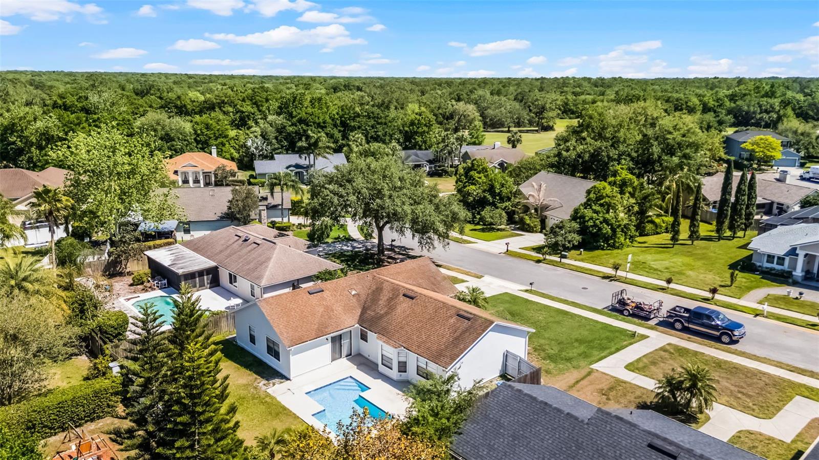 Image 31 of 33 For 996 Big Oaks Drive