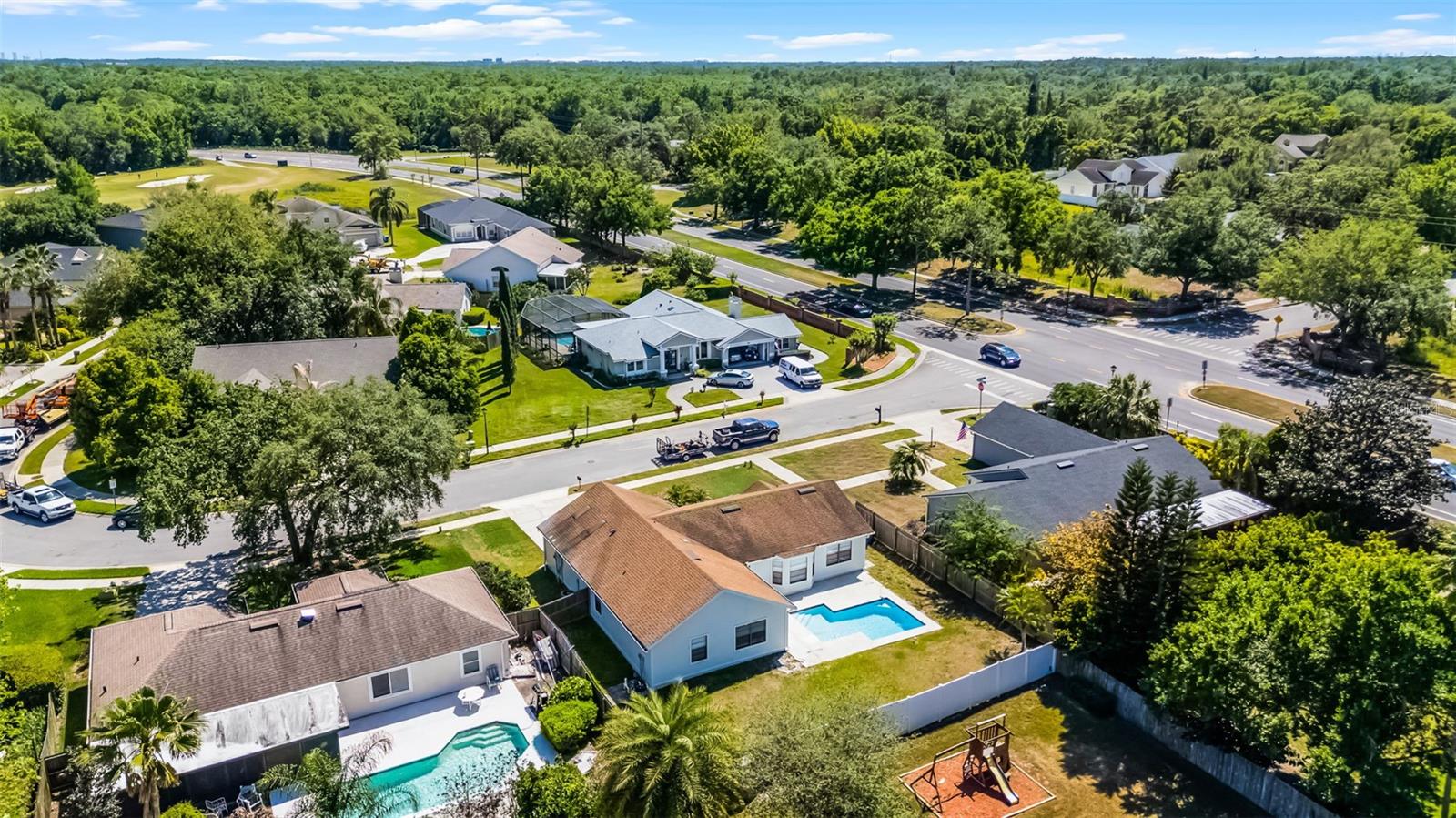 Image 32 of 33 For 996 Big Oaks Drive