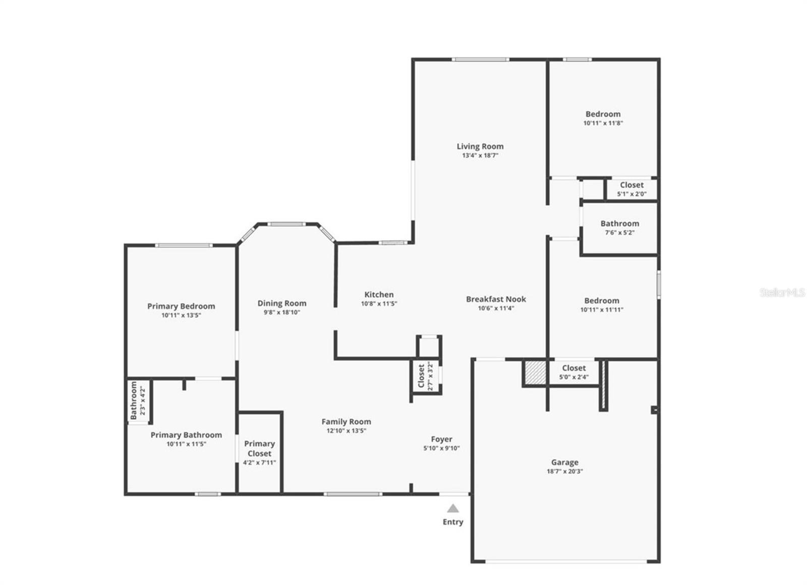 Image 33 of 33 For 996 Big Oaks Drive