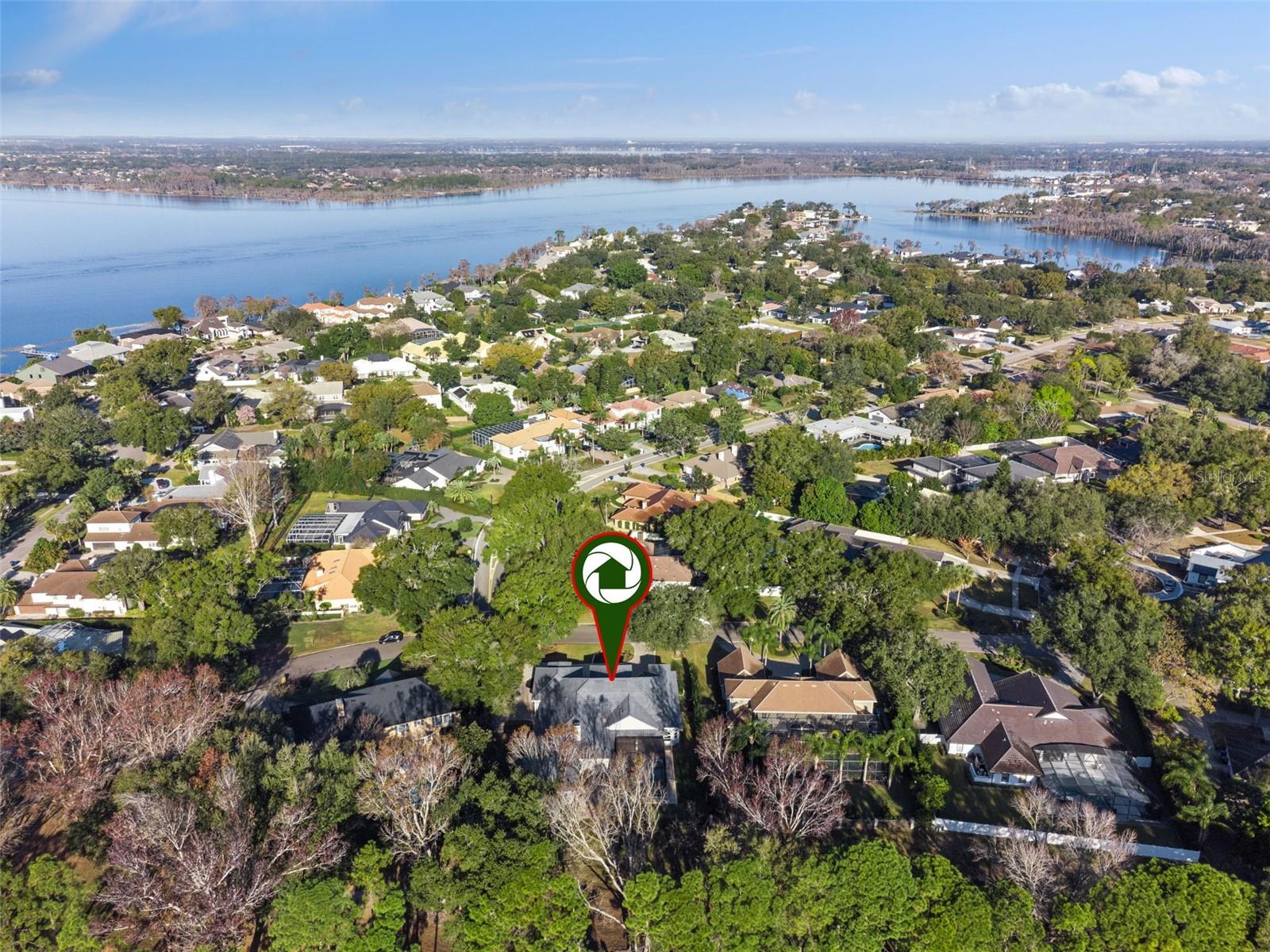 Image 4 of 77 For 9120 South Bay Drive