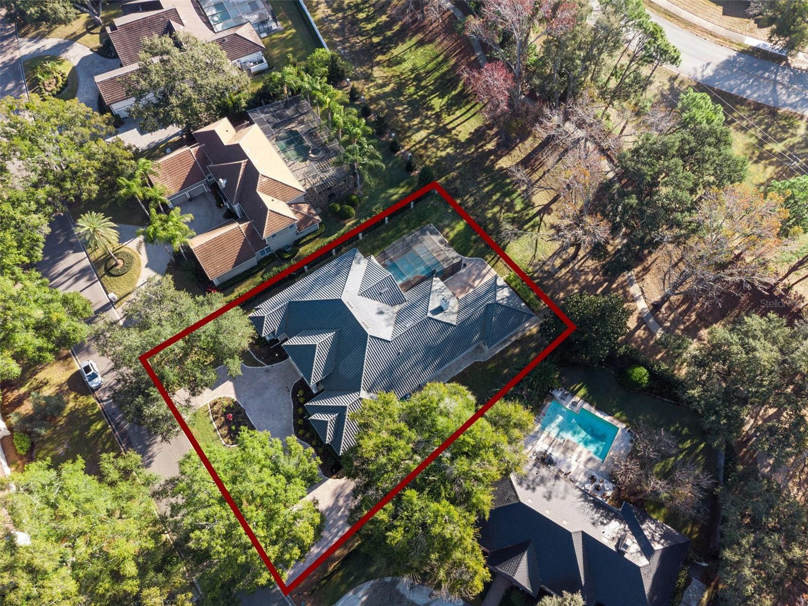 Image 61 of 77 For 9120 South Bay Drive