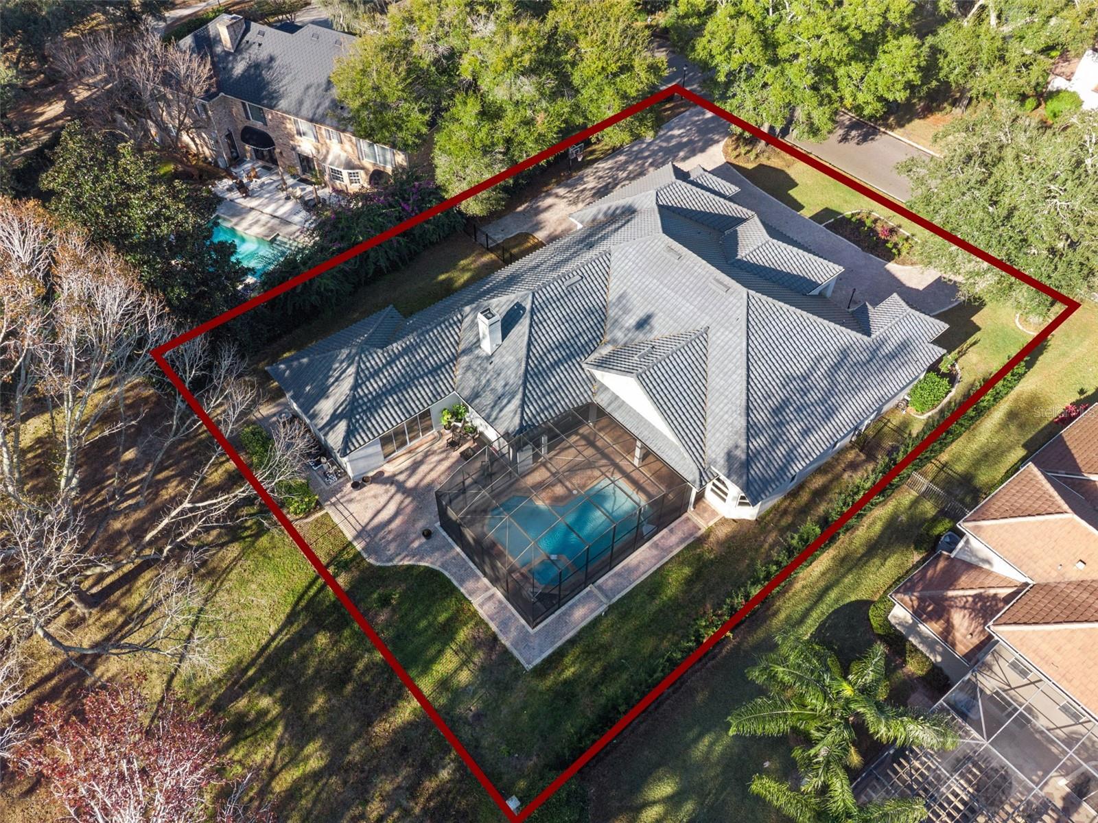 Image 63 of 77 For 9120 South Bay Drive