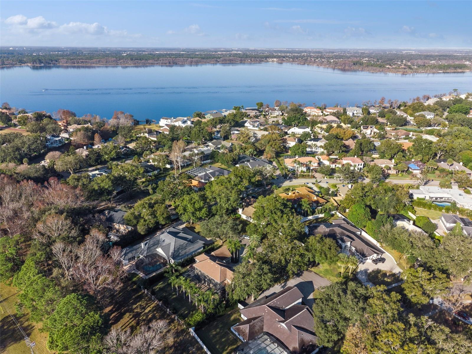 Image 68 of 77 For 9120 South Bay Drive