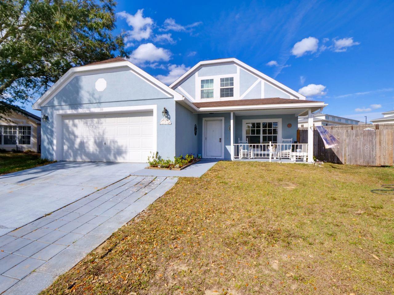 Details for 153 Rollins Drive, DAVENPORT, FL 33837