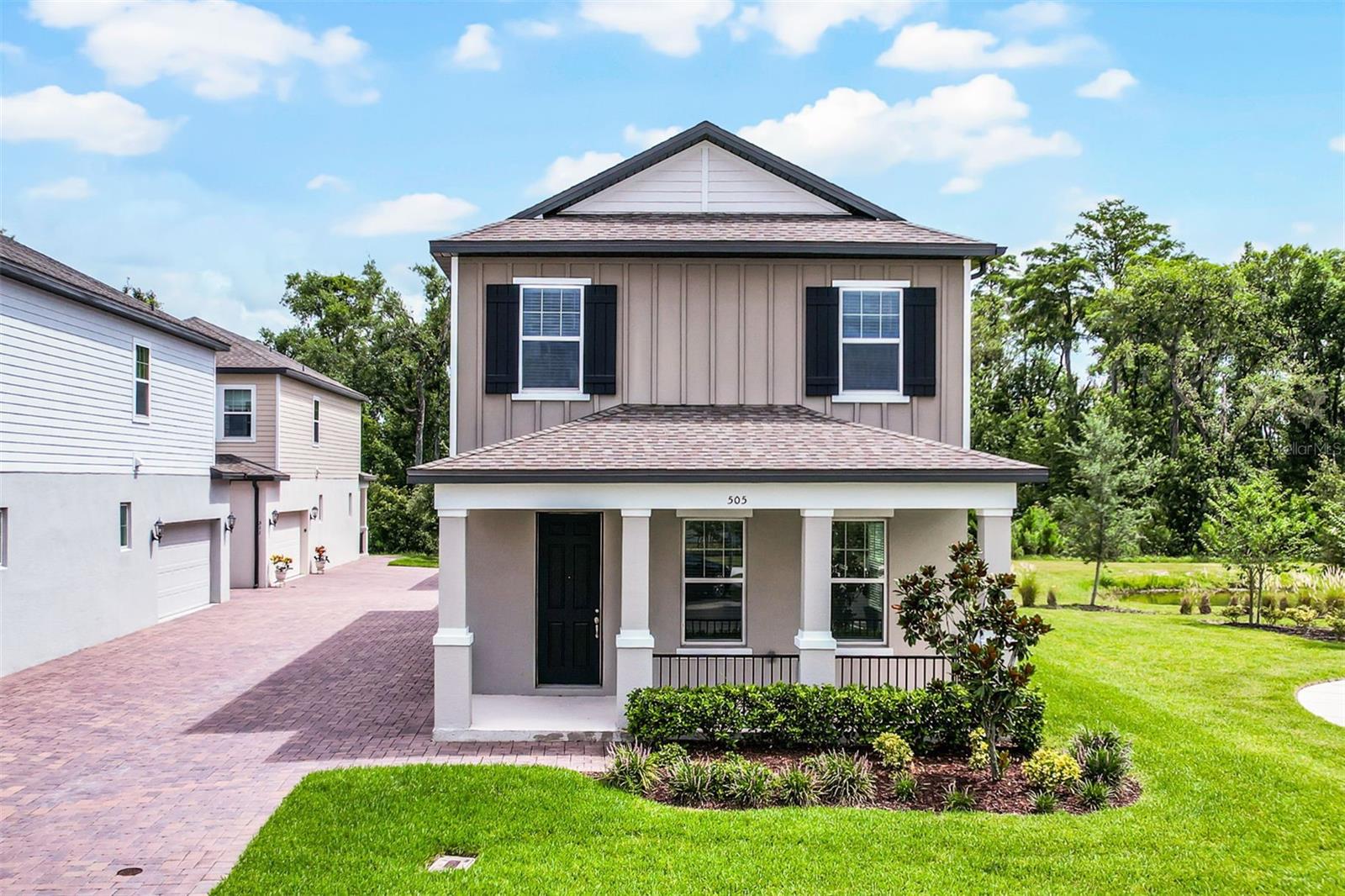 Details for 505 Venetian Palms Boulevard, NEW SMYRNA BEACH, FL 32168