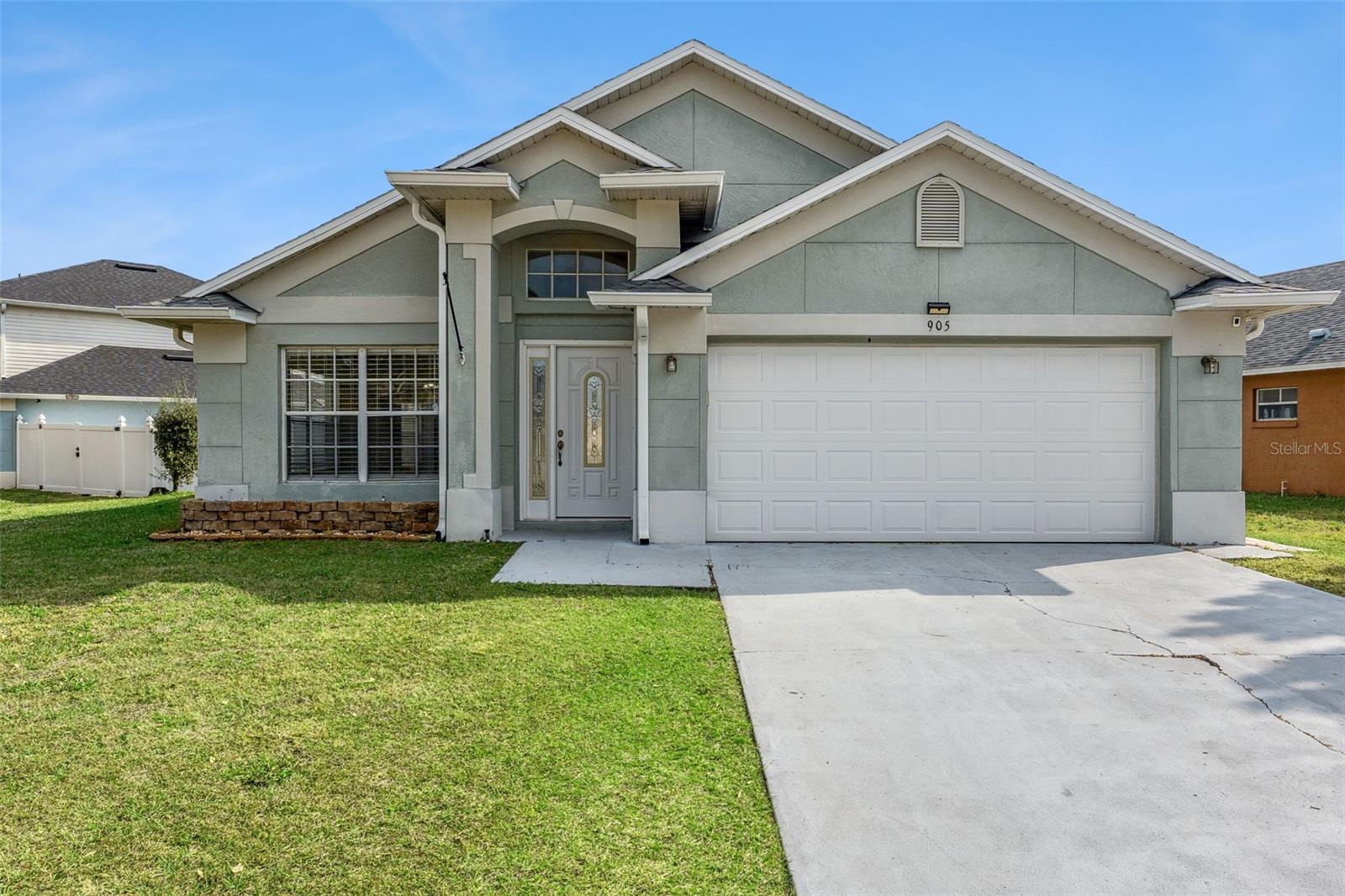 Details for 905 Woodsong Way, CLERMONT, FL 34714