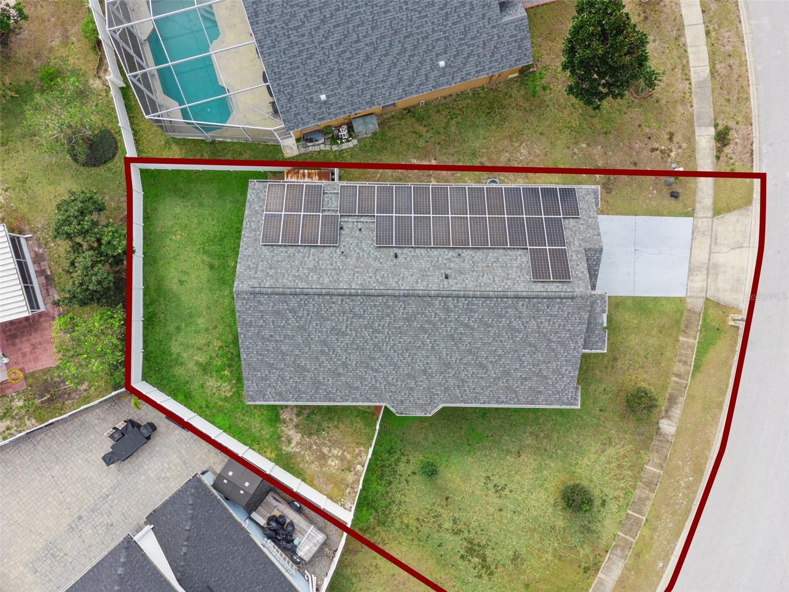 Image 45 of 45 For 905 Woodsong Way