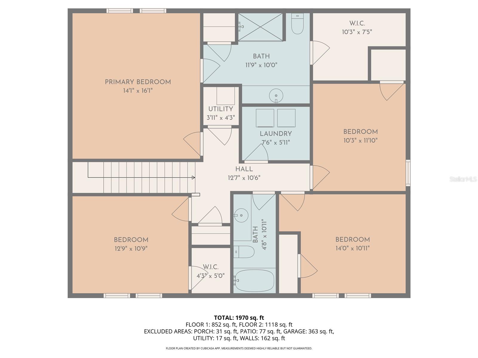 Image 31 of 32 For 16505 Cherry Landing Drive