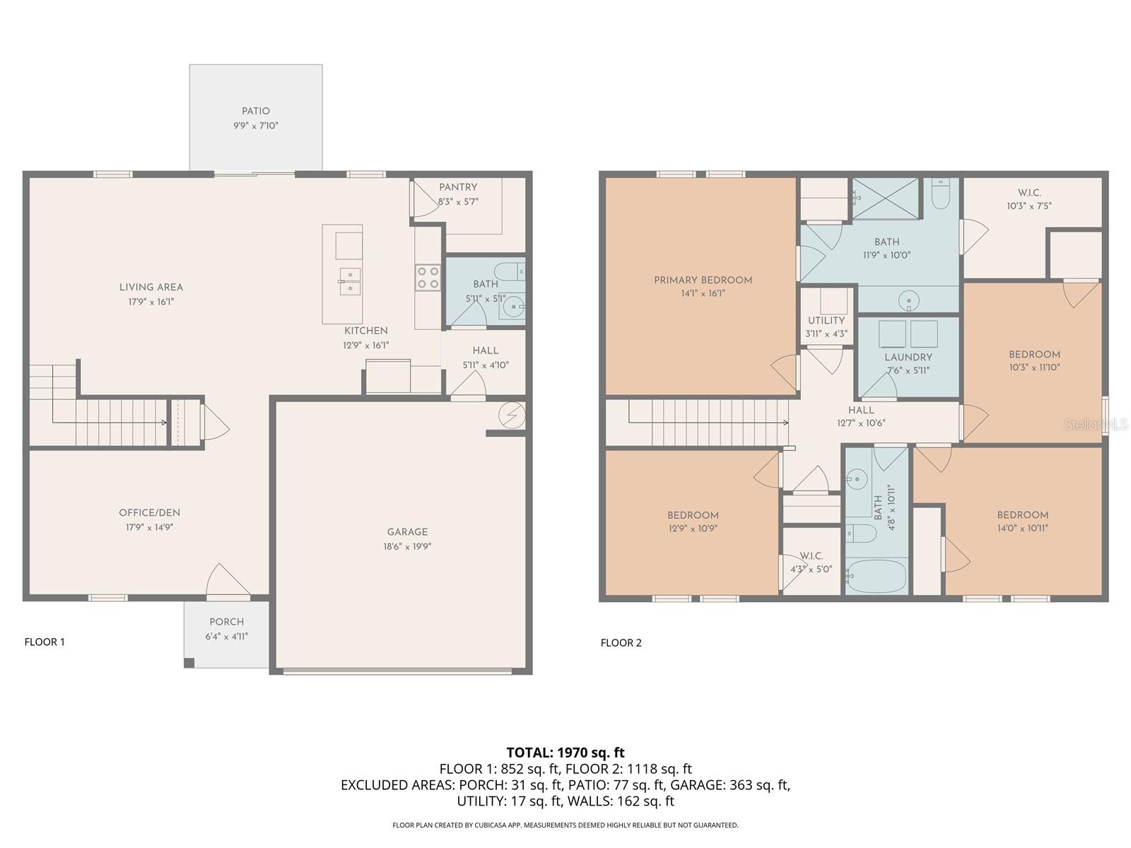 Image 32 of 32 For 16505 Cherry Landing Drive