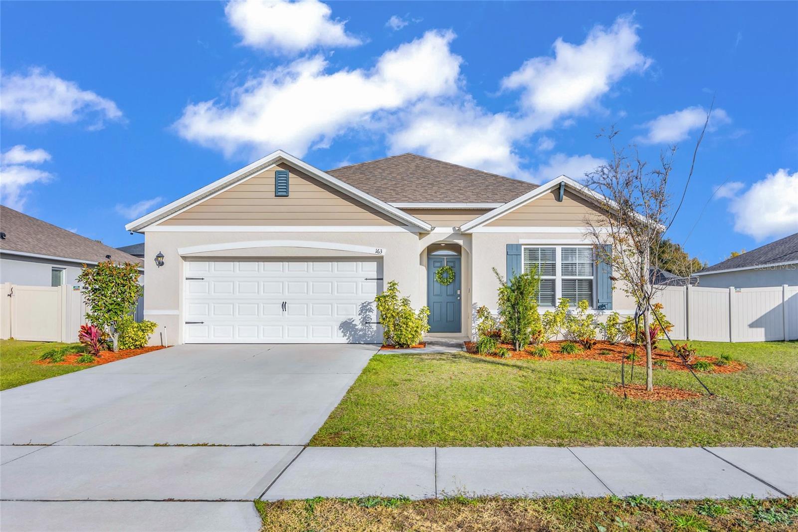 Details for 163 Auburn Grove Boulevard, AUBURNDALE, FL 33823