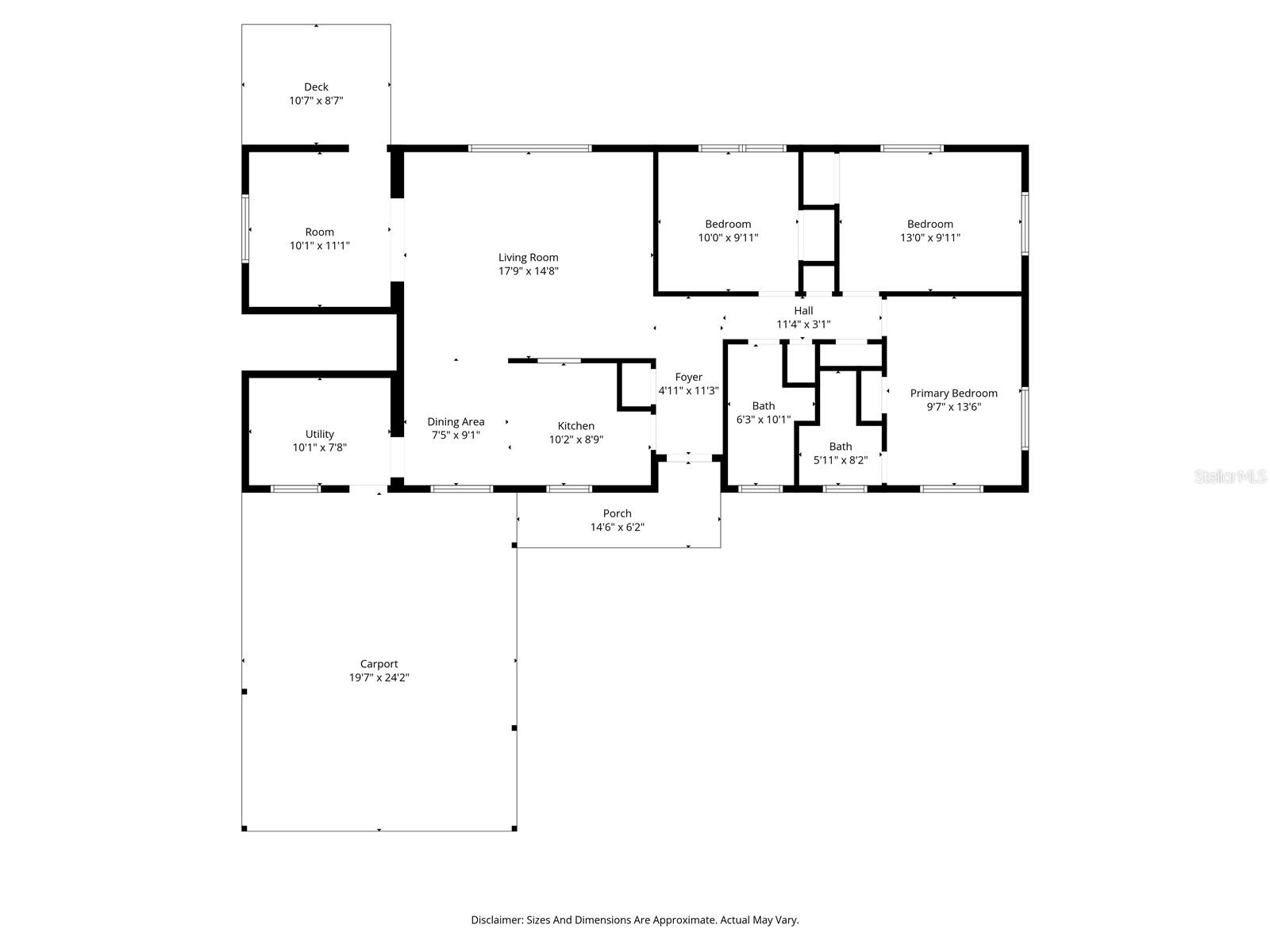 Image 2 of 40 For 5104 Hernandes Drive