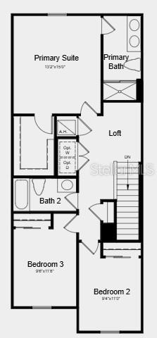 Image 3 of 25 For 2683 Balmerino Way