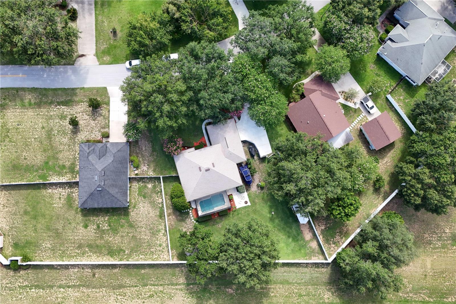 Image 46 of 54 For 13545 Oak Bend Drive