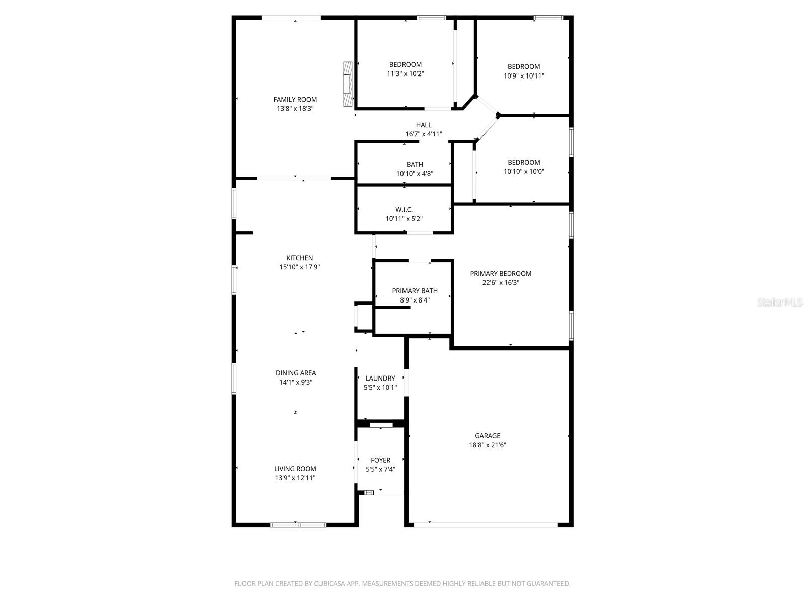 Image 36 of 36 For 1739 Canoe Creek Falls Drive