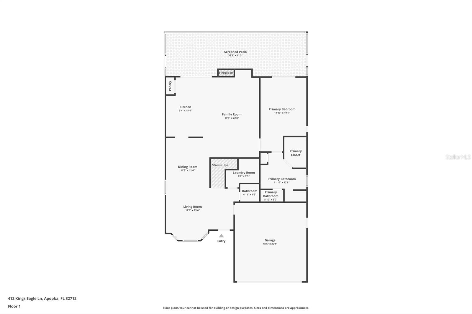 Image 51 of 52 For 412 Kings Eagle Lane