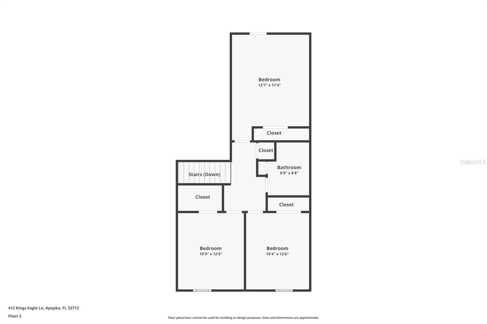 Image 52 of 52 For 412 Kings Eagle Lane