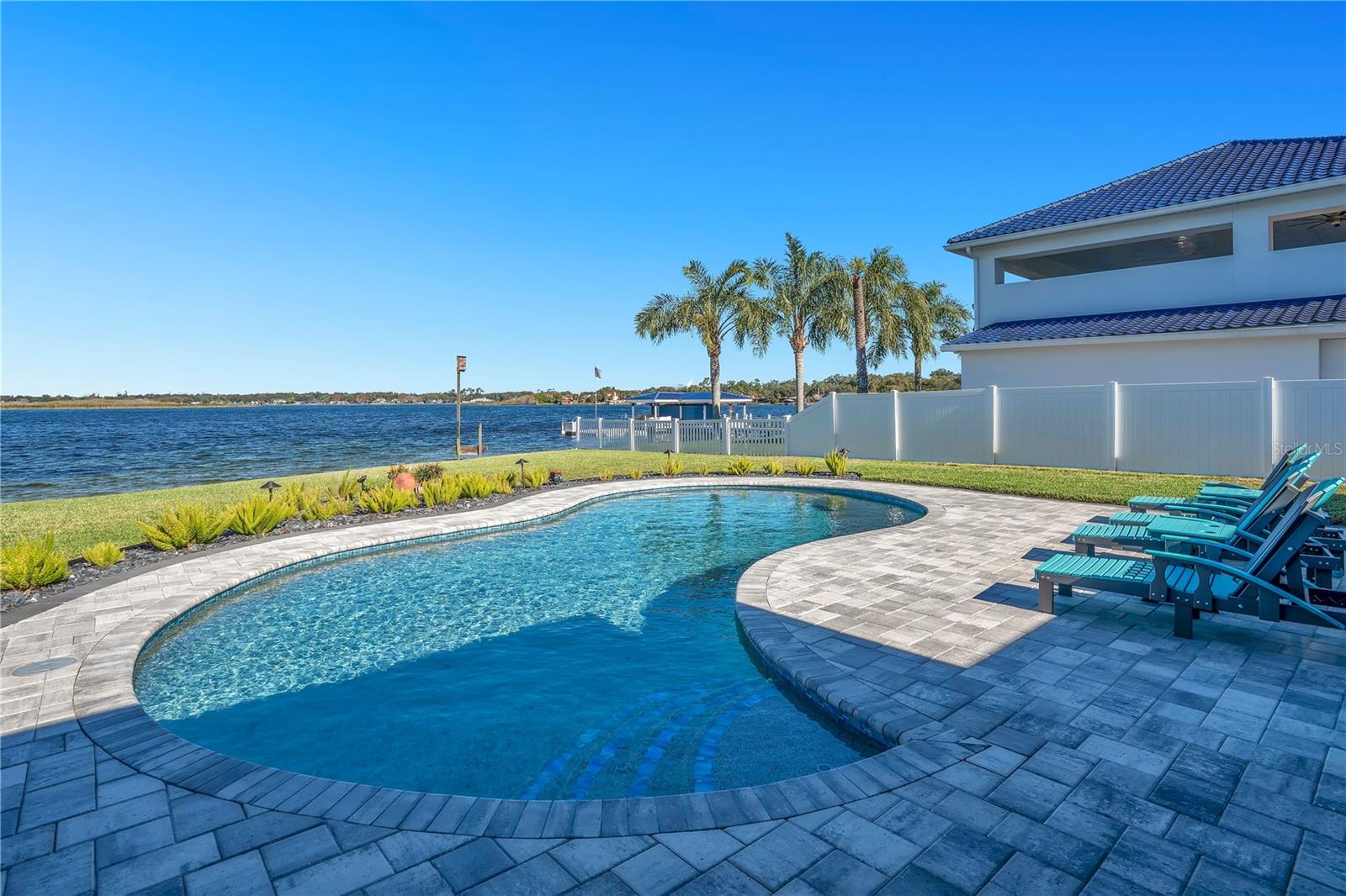 Image 64 of 89 For 3433 Cullen Lake Shore Drive