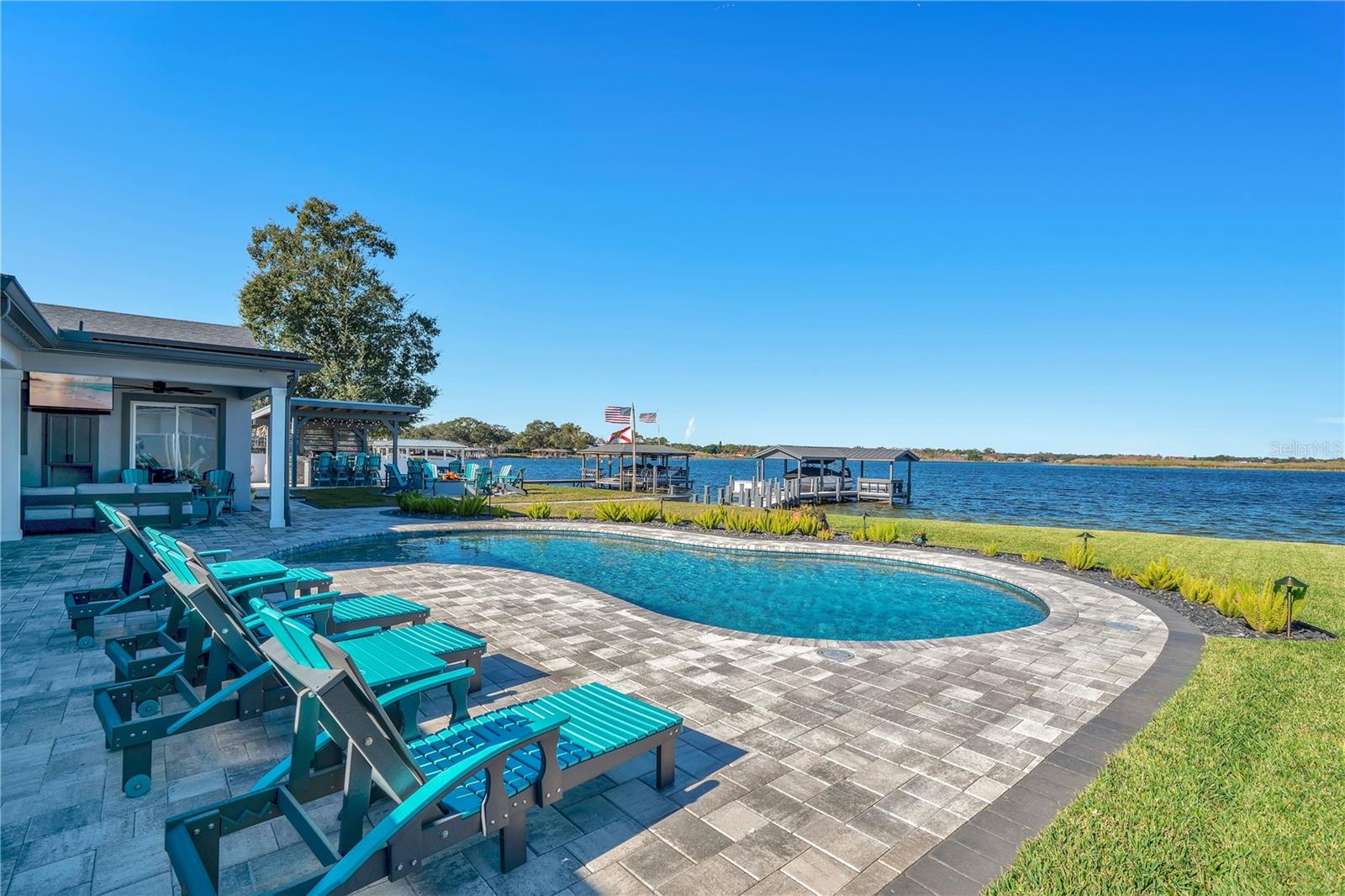 Image 65 of 89 For 3433 Cullen Lake Shore Drive