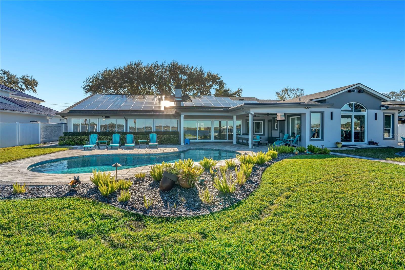 Image 67 of 89 For 3433 Cullen Lake Shore Drive