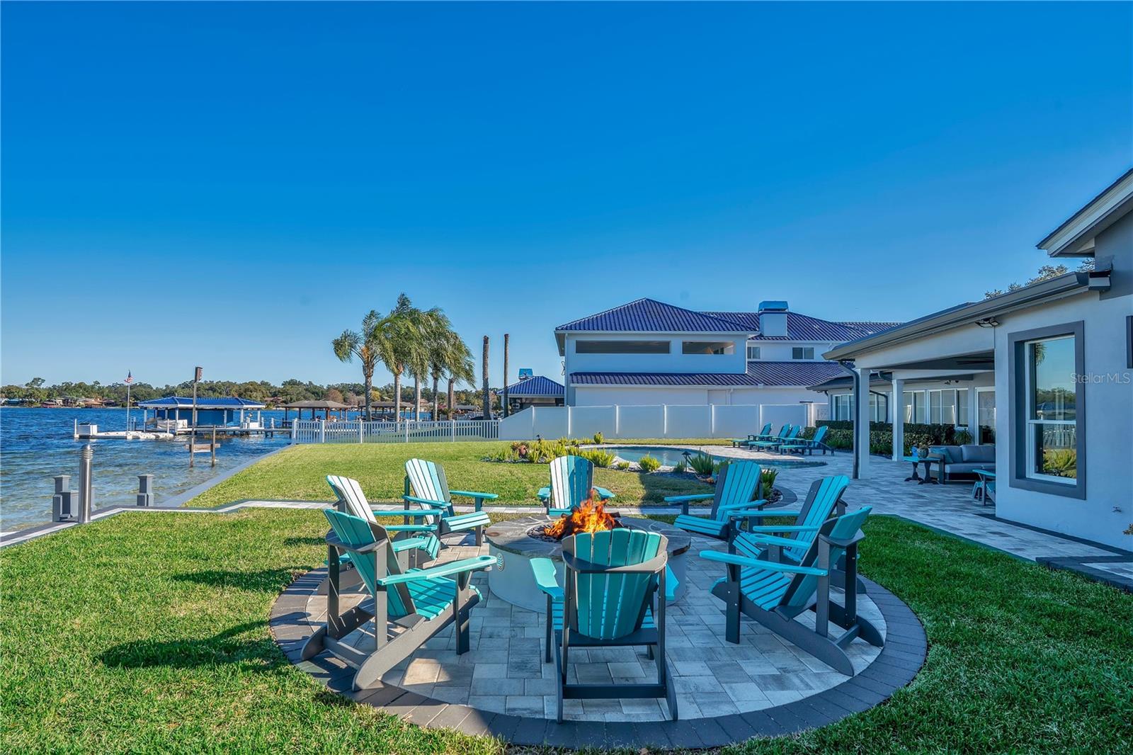 Image 69 of 89 For 3433 Cullen Lake Shore Drive