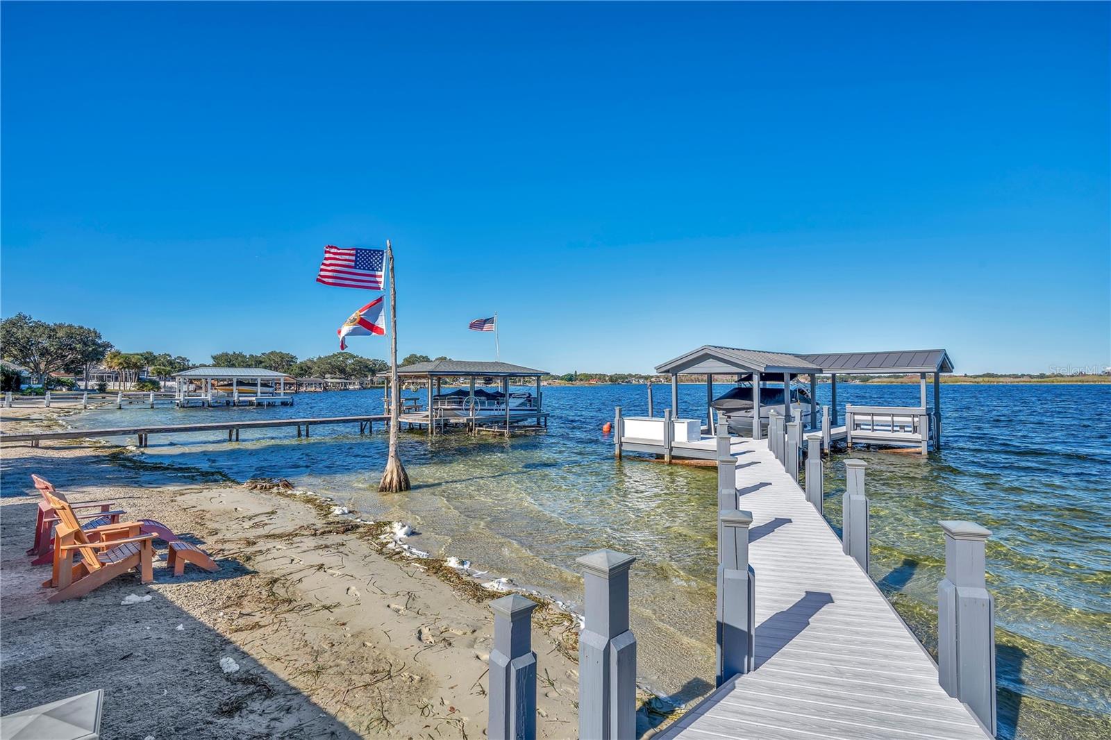 Image 72 of 89 For 3433 Cullen Lake Shore Drive