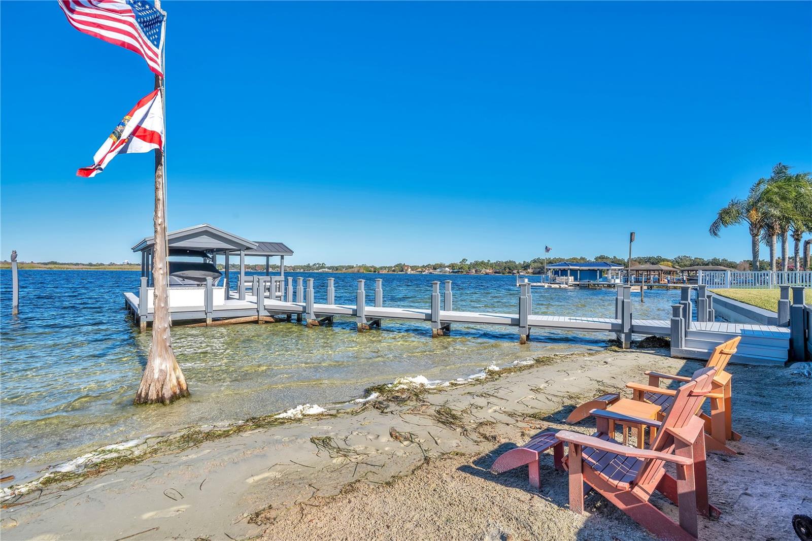 Image 73 of 89 For 3433 Cullen Lake Shore Drive