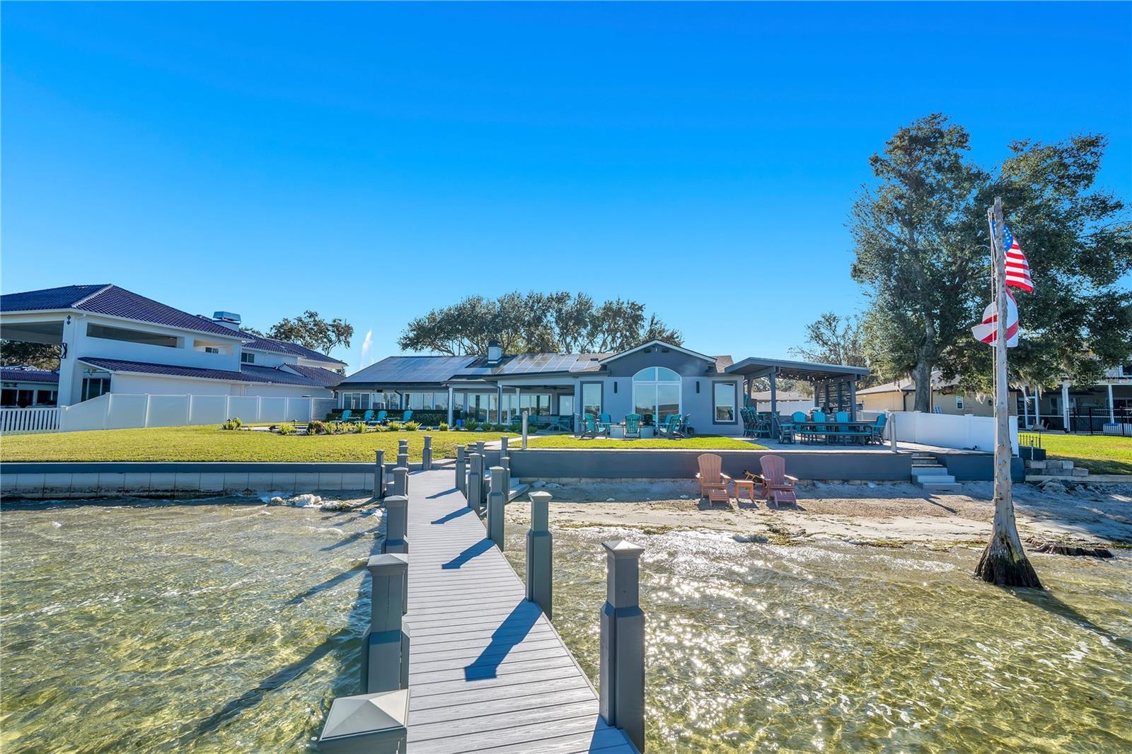 Image 76 of 89 For 3433 Cullen Lake Shore Drive