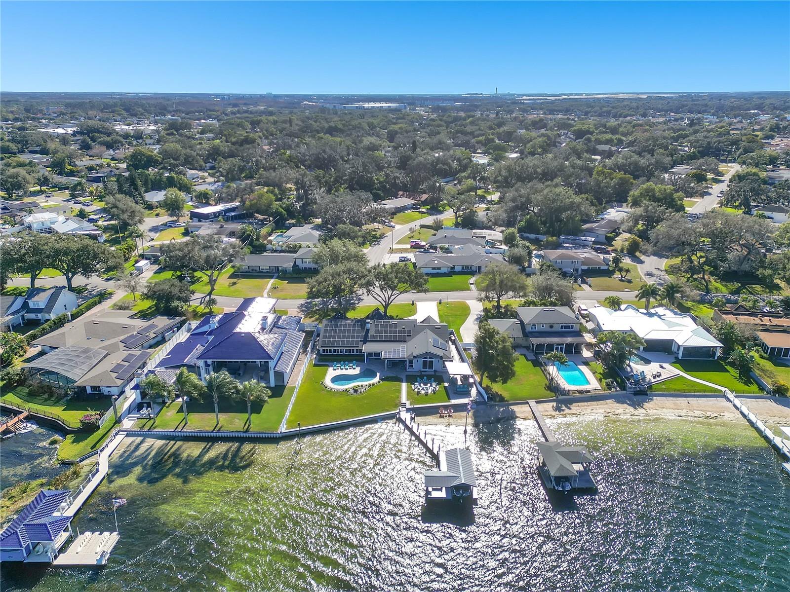 Image 82 of 89 For 3433 Cullen Lake Shore Drive