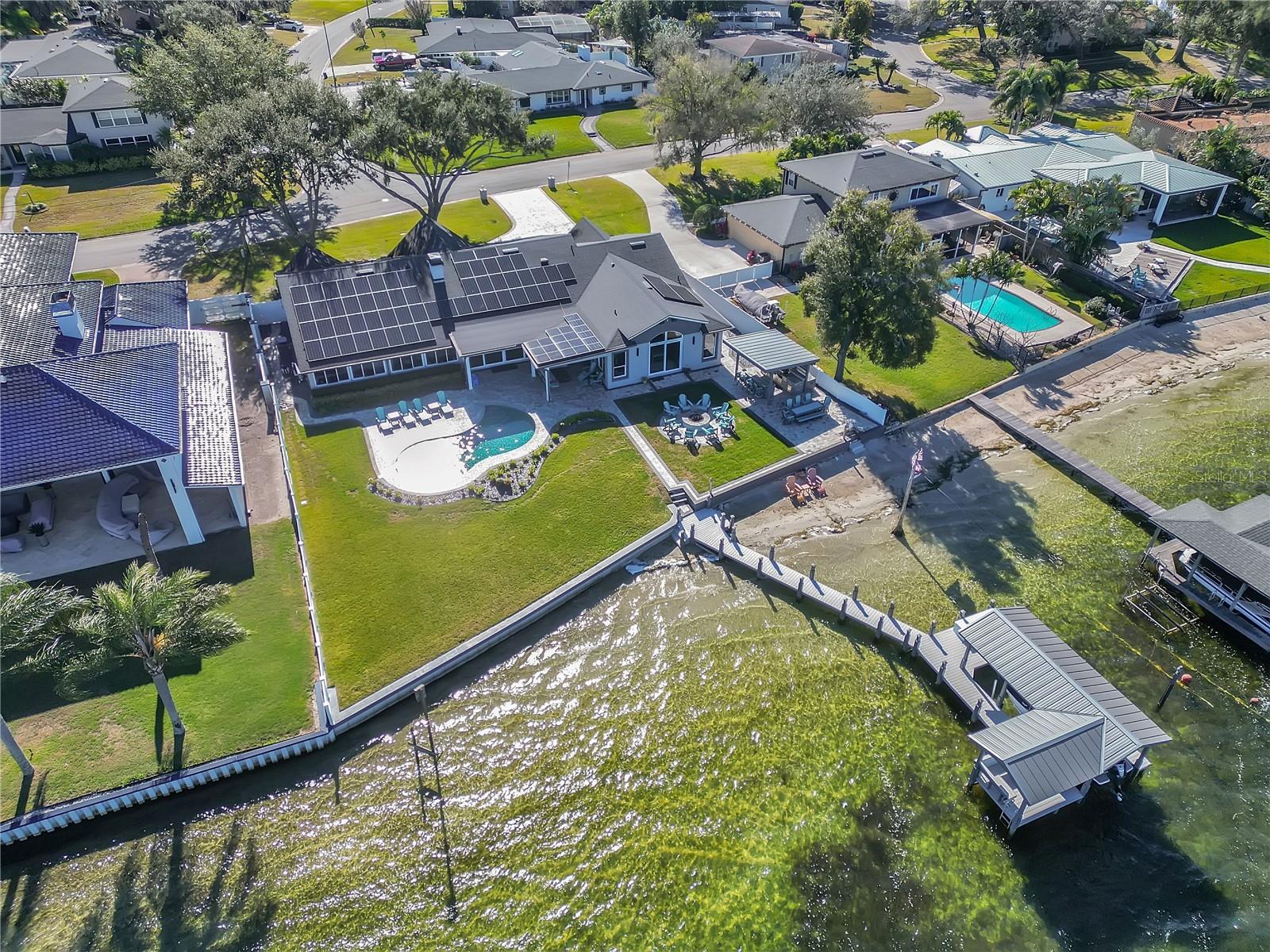 Image 84 of 89 For 3433 Cullen Lake Shore Drive