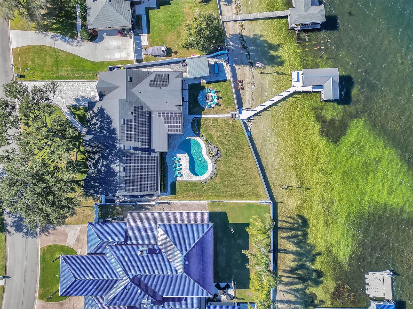 Image 85 of 89 For 3433 Cullen Lake Shore Drive