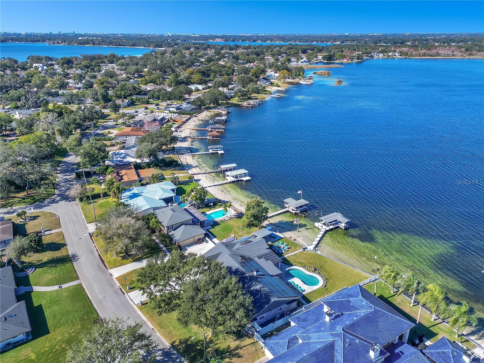 Image 87 of 89 For 3433 Cullen Lake Shore Drive